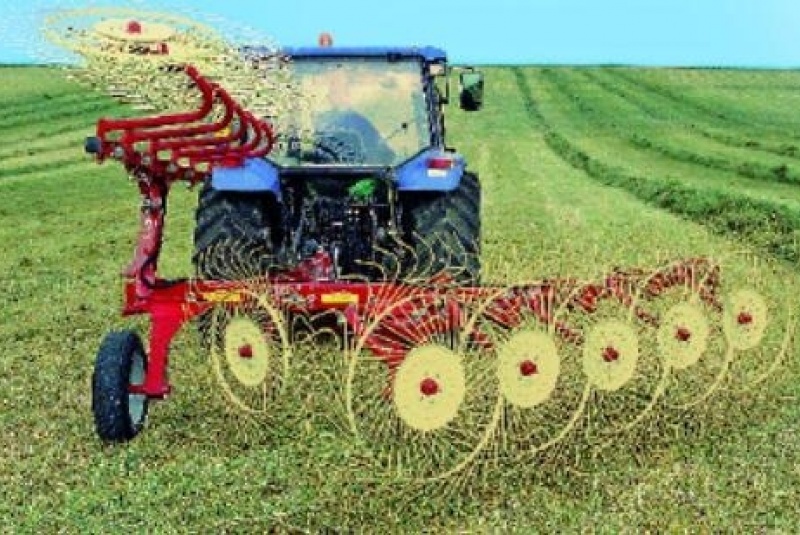 Novinky / SITREX - stroje na krmoviny - foto Novinky / SITREX - stroje na krmoviny - foto