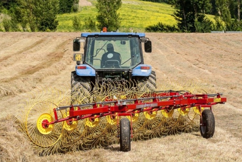 Novinky / SITREX - stroje na krmoviny - foto Novinky / SITREX - stroje na krmoviny - foto